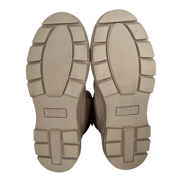 Zara Quilted Nylon Lace Up Boot  
HOST PICK - Picture 12 of 14